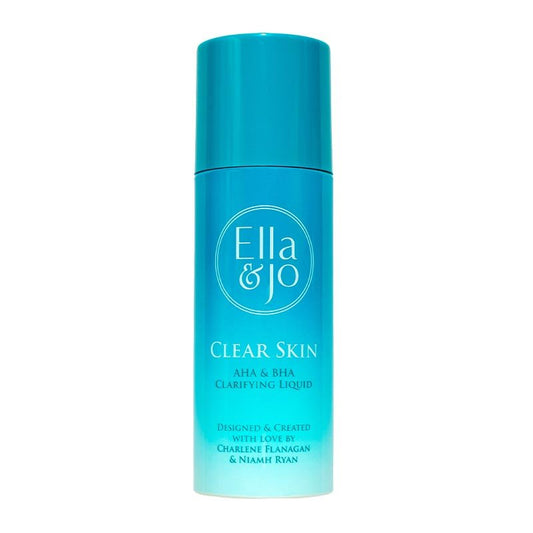 Clear Skin Aha & Bha Clarifying Liquid by Ella & Jo