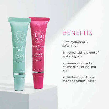 Love Your Lips Luxury Lip Treatment by Ella & Jo