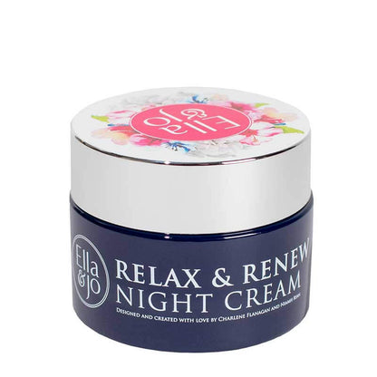 Relax & Renew Night Cream 50ml