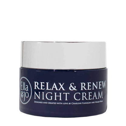 Relax & Renew Night Cream 50ml