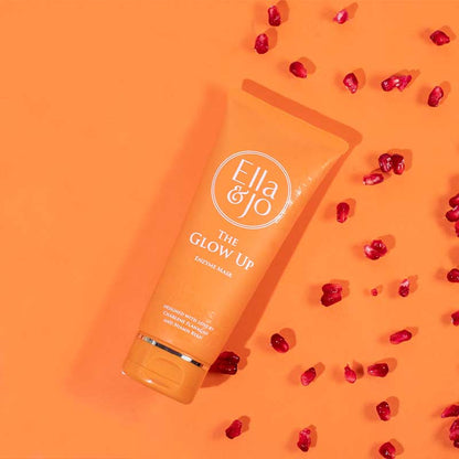 The Glow Up Enzyme Mask by Ella & Jo