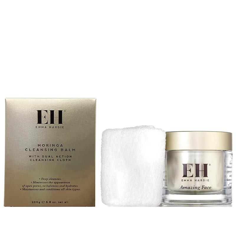 Moringa Cleansing Balm 200g