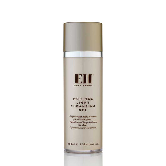 Moringa Light Cleansing Gel by Emma Hardie