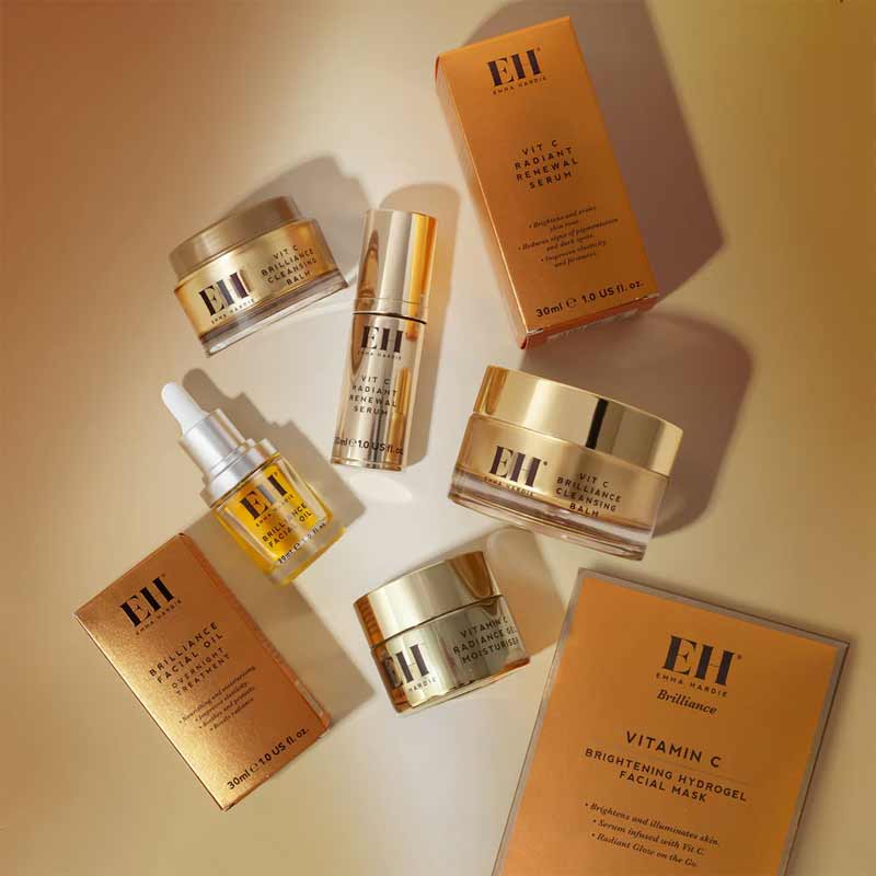 Amazing Face Brilliance Facial Oil by Emma Hardie