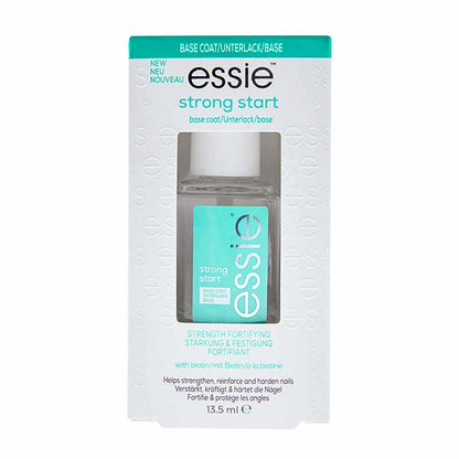 Strong Start Base Coat With Biotin by Essie