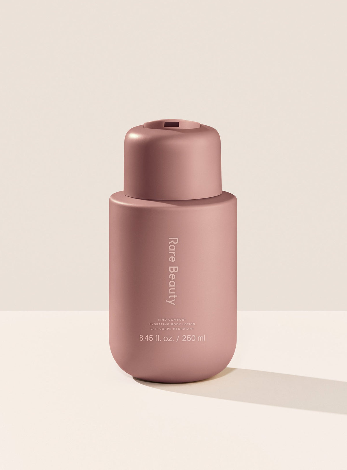 Find Comfort Hydrating Body Lotion by Rare Beauty
