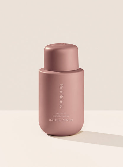 Find Comfort Hydrating Body Lotion With Pump 24H 200ml by Rare Beauty