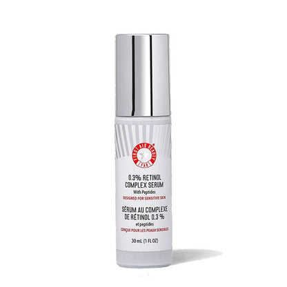 0.3% Retinol Complex Serum With Peptides by First Aid Beauty