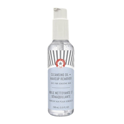 Cleansing Oil and Makeup Remover by First Aid Beauty