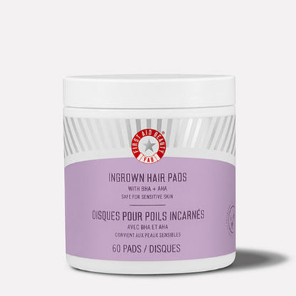 Ingrown Hair Pads 28 Pads