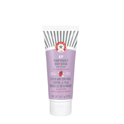 KP Bump Eraser Body Scrub Fresh Strawberry by First Aid Beauty