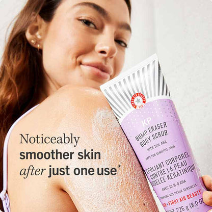 KP Bump Eraser Body Scrub 10% AHA