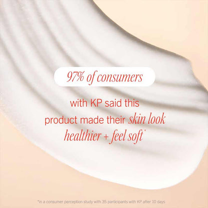 KP Smoothing Body Lotion With 10% AHA by First Aid Beauty