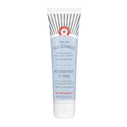 Pure Skin Face Cleanser