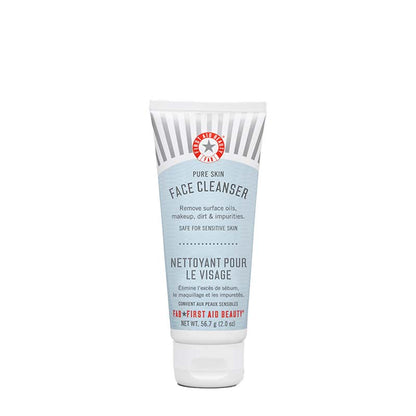 Pure Skin Face Cleanser Travel Size by First Aid Beauty