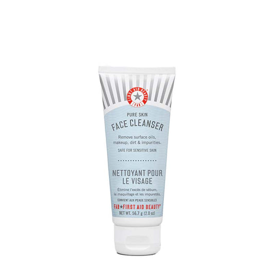Pure Skin Face Cleanser Travel Size by First Aid Beauty
