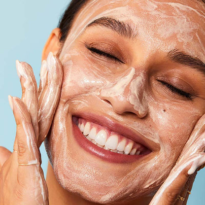Pure Skin Face Cleanser Travel Size by First Aid Beauty