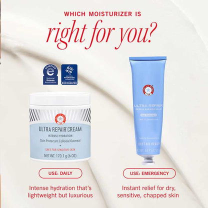 Ultra Repair Rescue Barrier Balm by First Aid Beauty