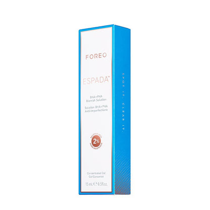 Espada BHA+PHA Blemish Solution by Foreo