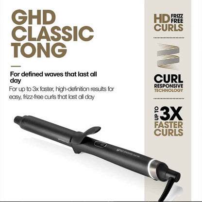 Chronos Curve Classic 26mm Curling Tong by ghd