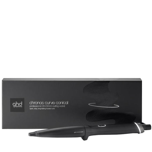 Chronos Curve Conical 28-23mm Curling Wand by ghd