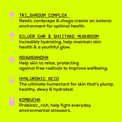 Skin Trip Treatment Lotion by Glow Hub