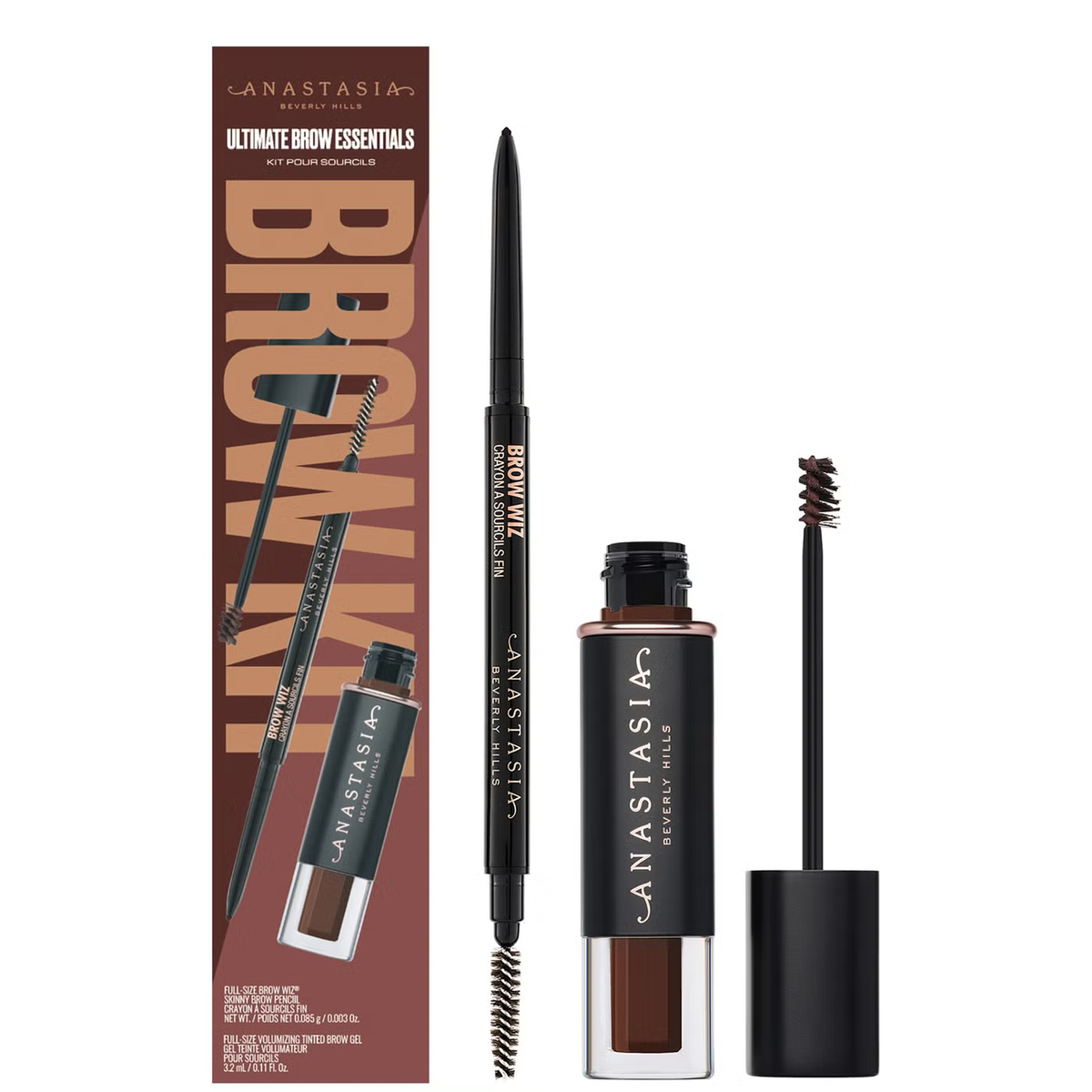 Anastasia Beverly Hills Ultimate Brow Essentials Kit