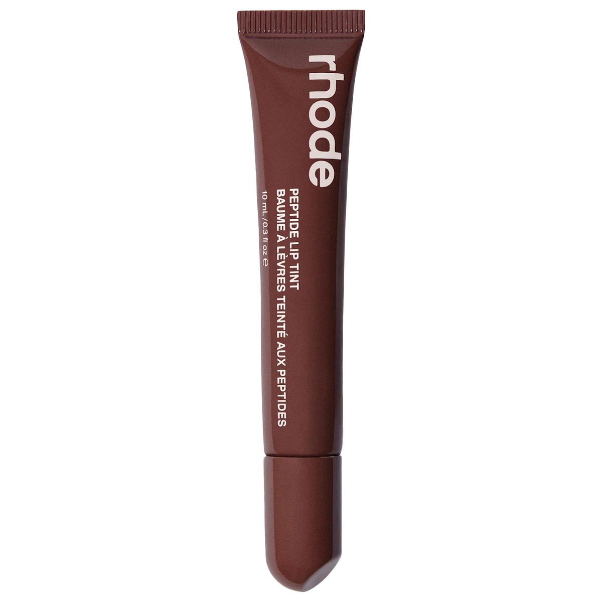 Peptide Lip Tint Nourishing Glaze by Rhode