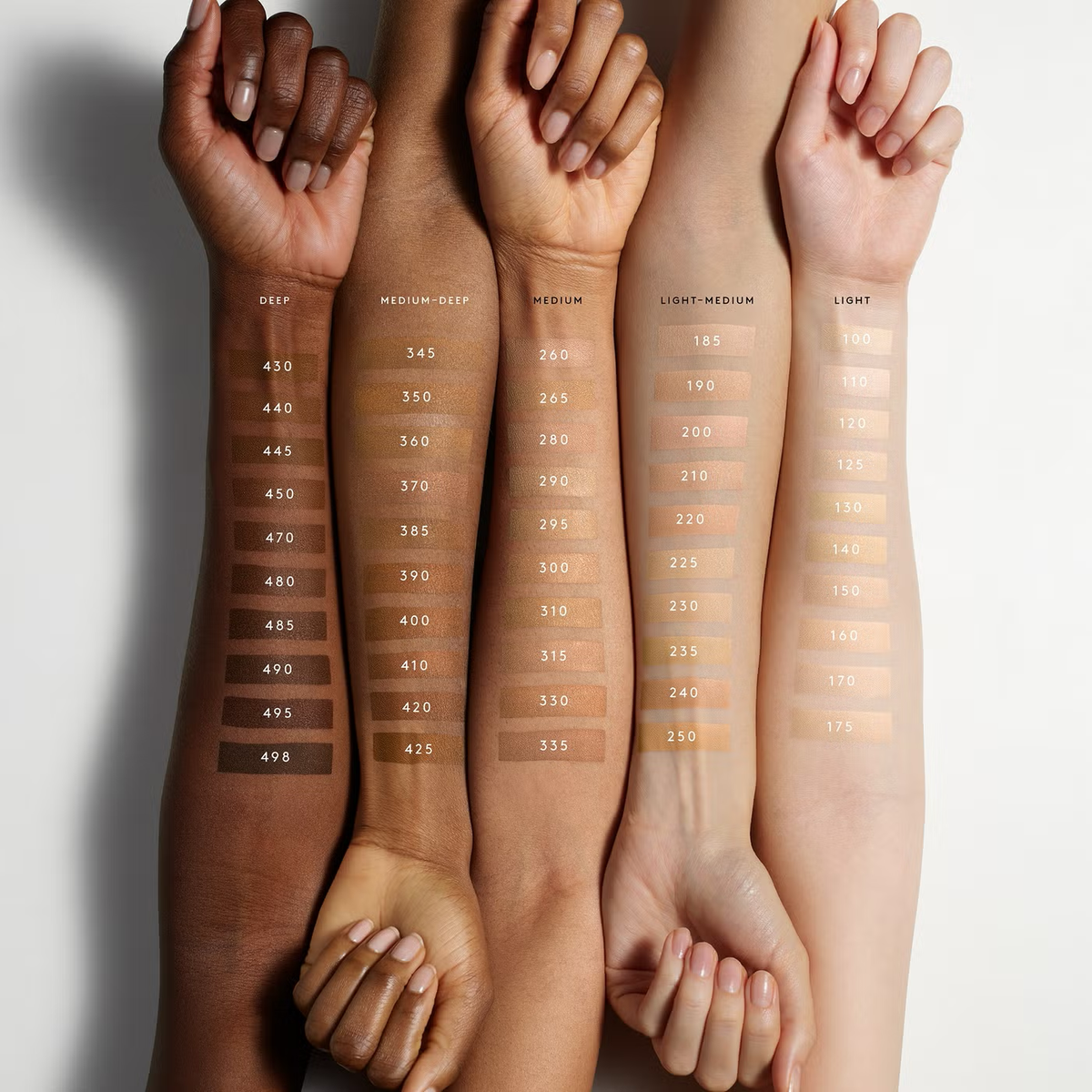 Fenty Beauty Soft'Lit Naturally Luminous Longwear Foundation 32ml (Various Shades)
