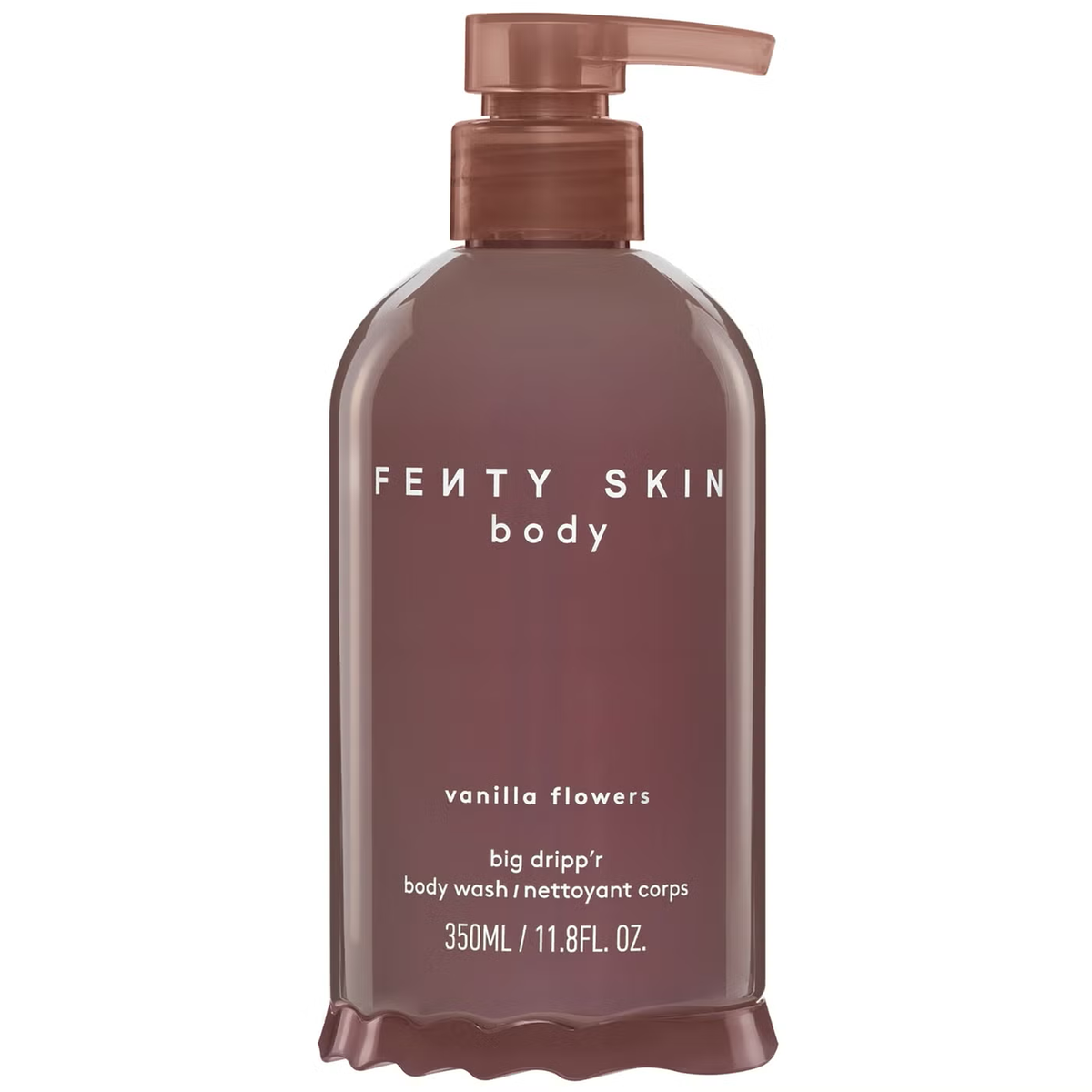 Fenty Skin Big Dripp'r Body Wash Vanilla Flower 350ml