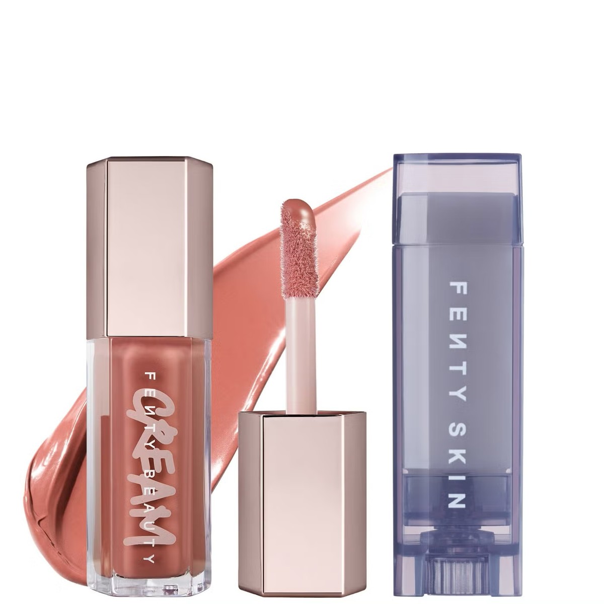 Fenty Beauty GLOSS CREAM X LUX BALM: VARIOUS SHADES
