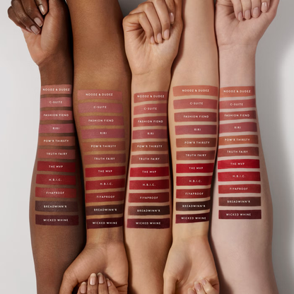 Fenty Beauty Icon Velvet Liquid Lipstick 5.5g (Various Shades)