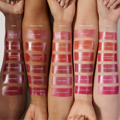 Fenty Beauty Poutsicle Hydrating Lip Stain 6.5ml (Various Shades)