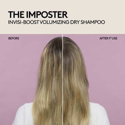 Fenty Hair The Imposter Invisi-Boost Volumising Dry Shampoo 60ml