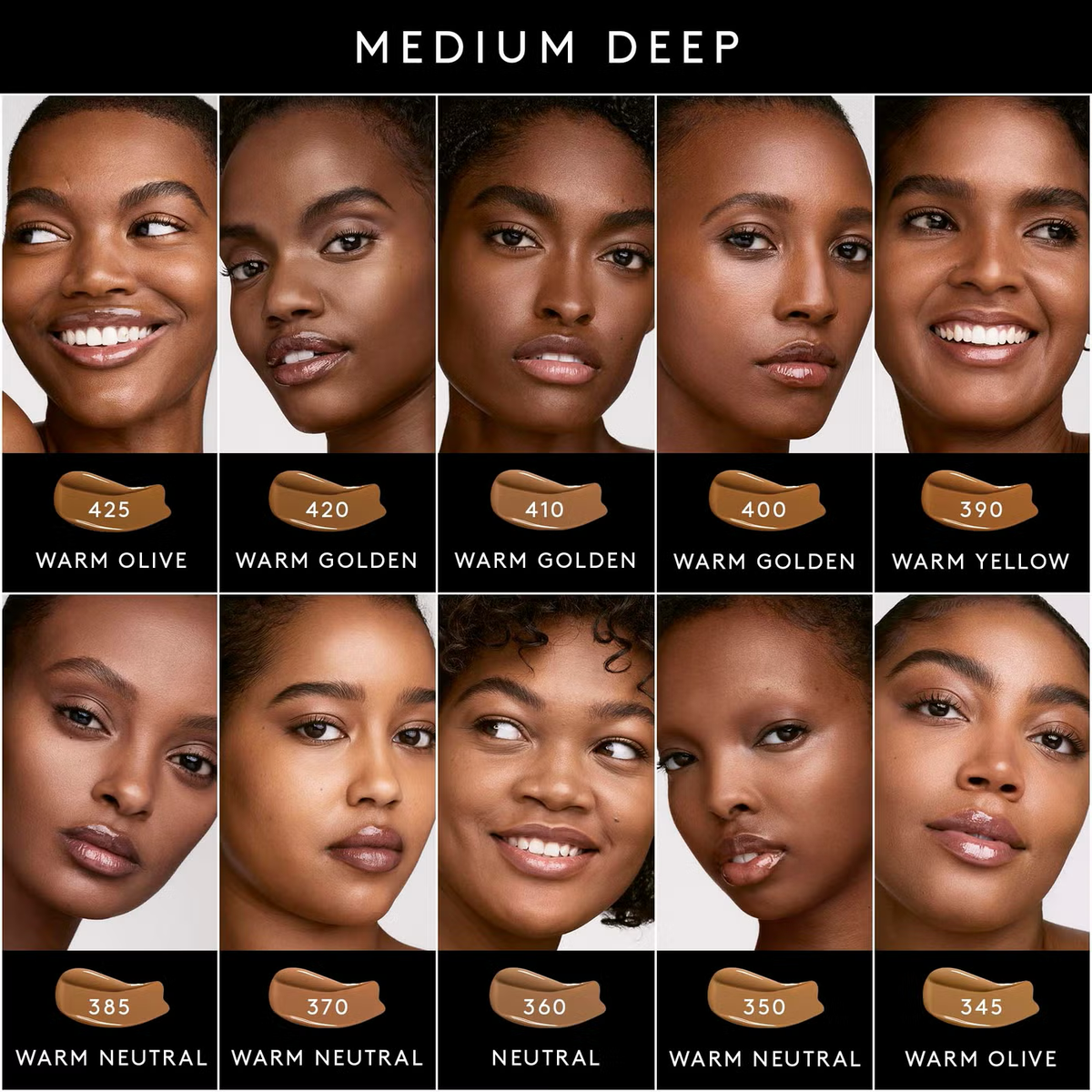 Fenty Beauty Soft'Lit Naturally Luminous Longwear Foundation 32ml (Various Shades)