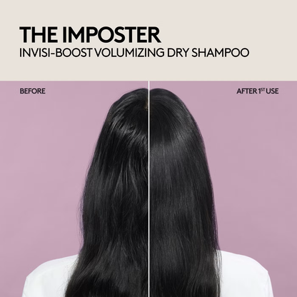Fenty Hair The Imposter Invisi-Boost Volumising Dry Shampoo 60ml
