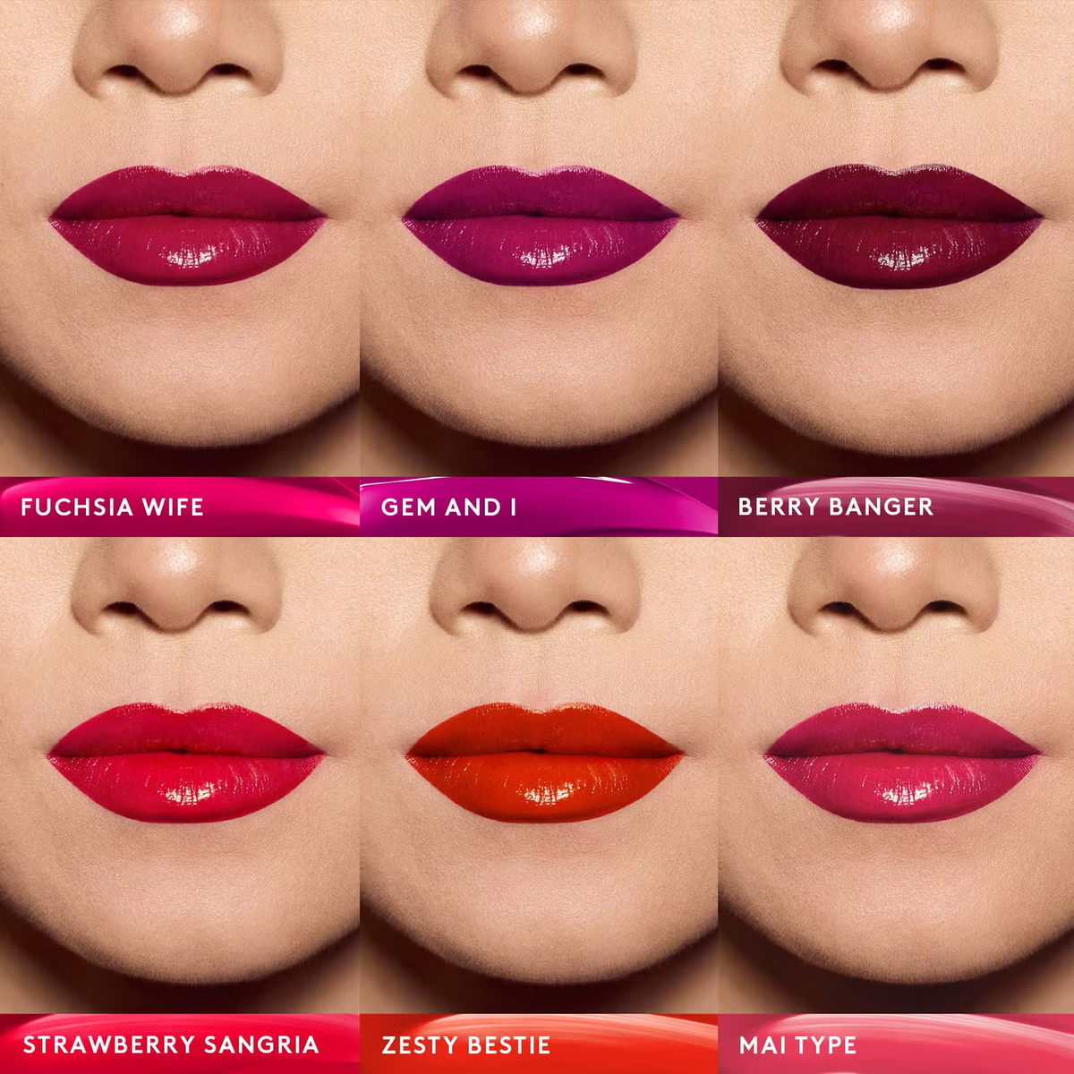 Fenty Beauty Poutsicle Hydrating Lip Stain 6.5ml (Various Shades)