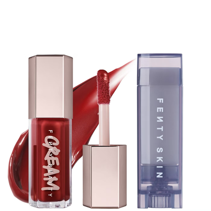 Fenty Beauty GLOSS CREAM X LUX BALM: VARIOUS SHADES