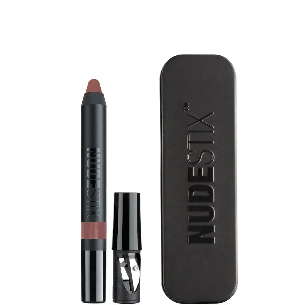 NUDESTIX Intense Matte Lip and Cheek Pencil 2.8g (Various Shades)