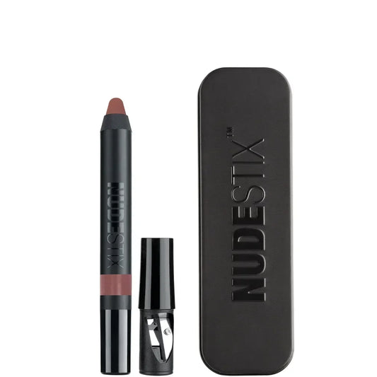 NUDESTIX Intense Matte Lip and Cheek Pencil 2.8g (Various Shades)
