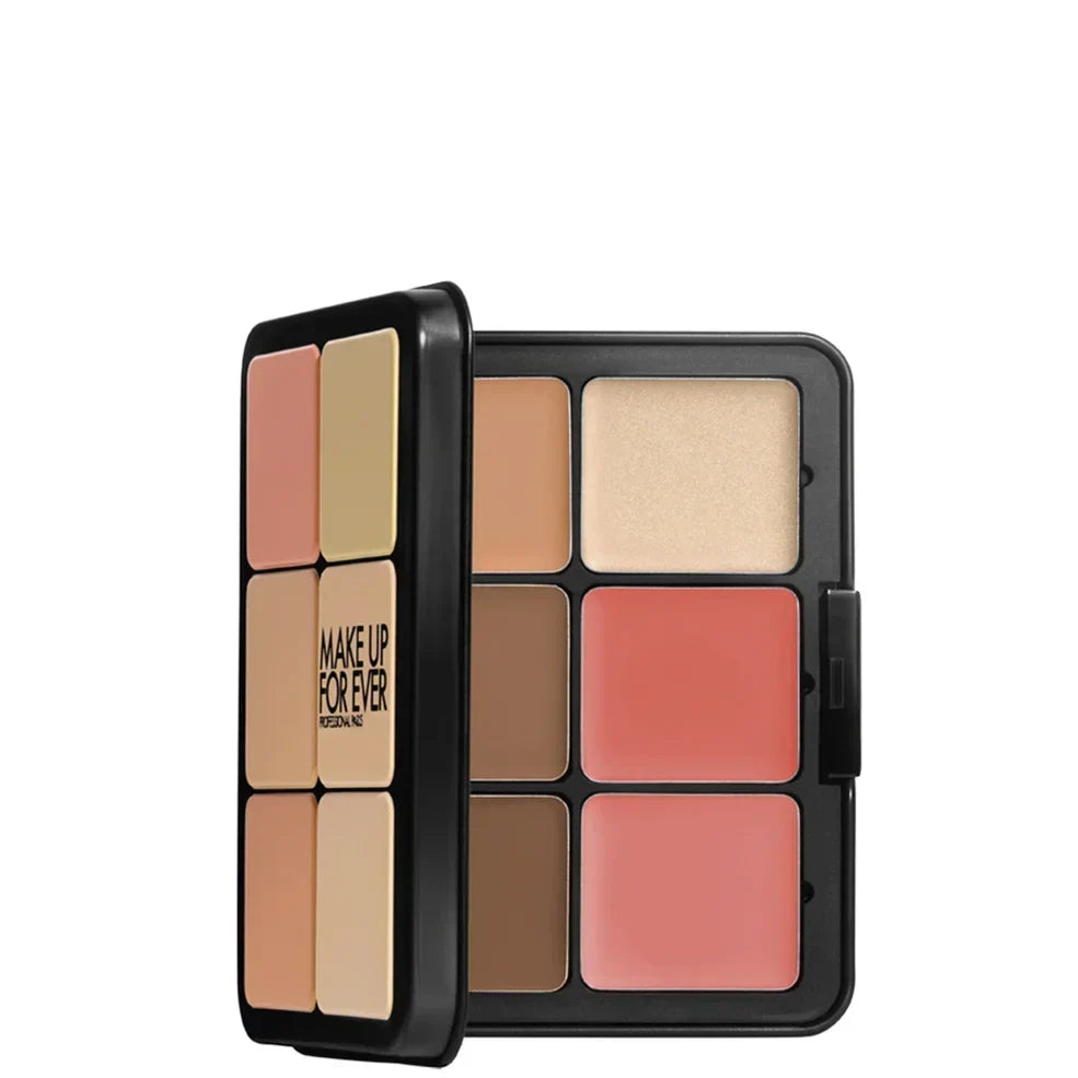 MAKE UP FOR EVER HD Skin All-In-One Palette Harmony 1 - Light to Medium