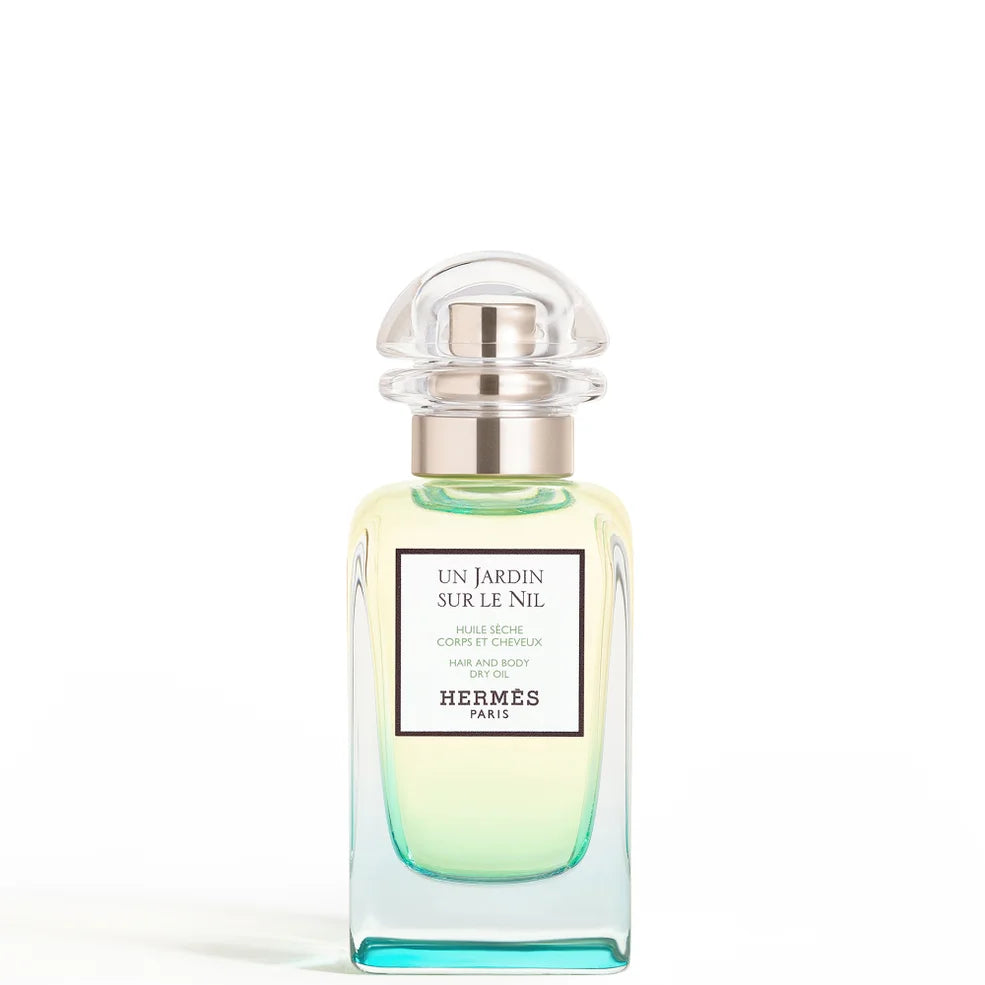 Hermès Un Jardin sur le Nil Hair and Body Dry Oil 50ml