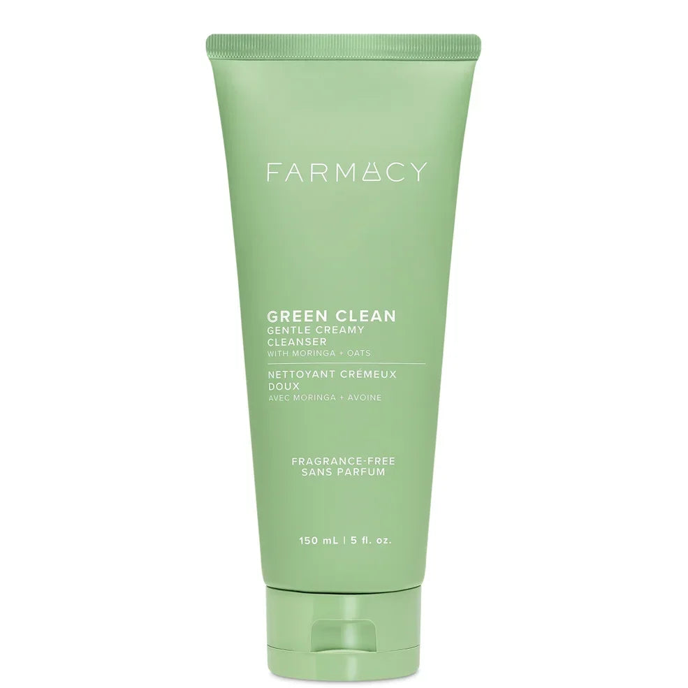 FARMACY Green Clean Gentle Creamy Cleanser 150ml