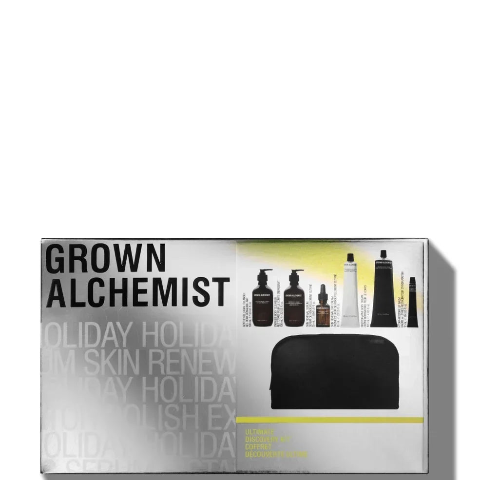 Grown Alchemist Ultimate Discovery Kit