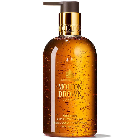 Molton Brown Mesmerising Oudh Accord and Gold Fine Liquid Hand Wash 300ml