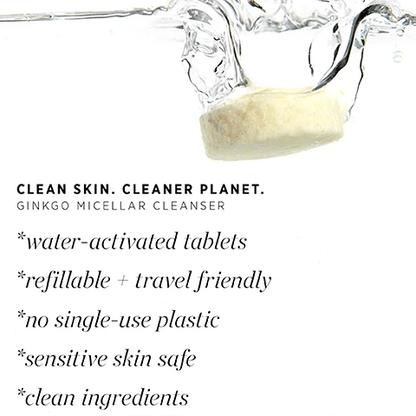 Ere Perez Ginkgo Micellar Water Tablets