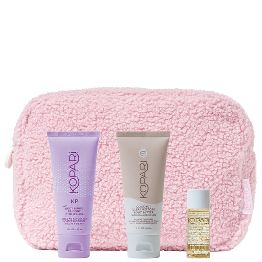 Kopari Beauty Hello, Smooth Hydration Body Kit