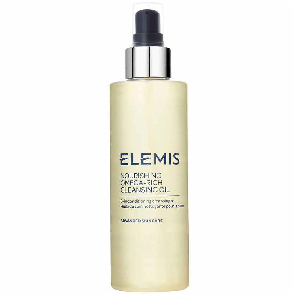 Elemis Nourishing Omega-Rich Cleansing Oil 195ml