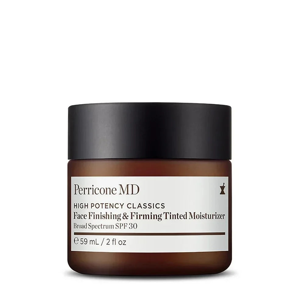 Perricone MD HPC Face Finishing & Firming Tinted Moisturizer SPF 30 2oz FG