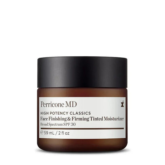 Perricone MD HPC Face Finishing & Firming Tinted Moisturizer SPF 30 2oz FG